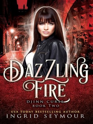 cover image of Dazzling Fire